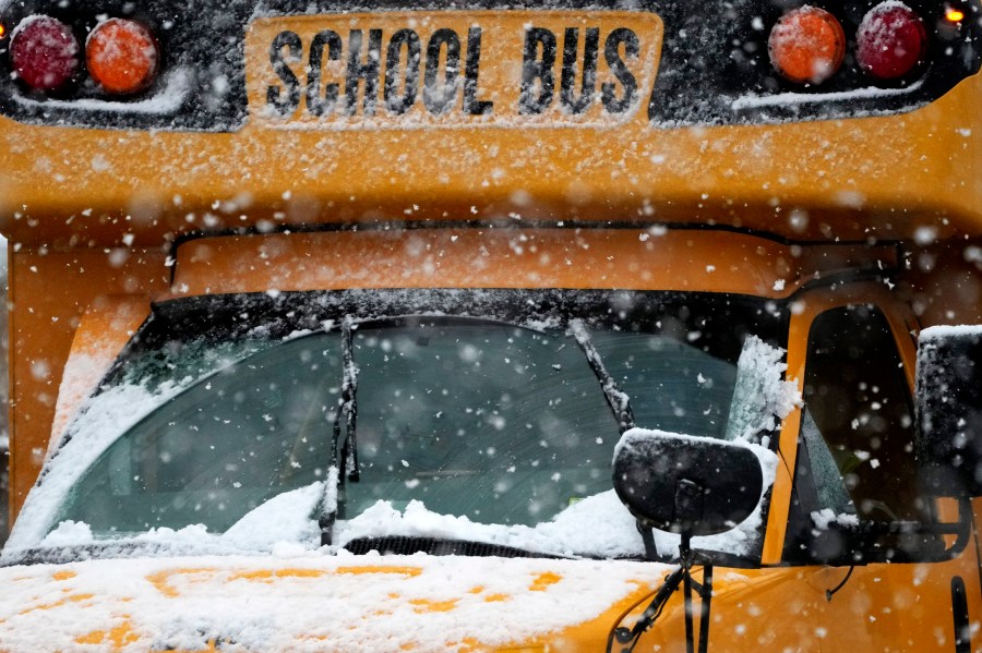  School districts announce snow closings Wednesday 