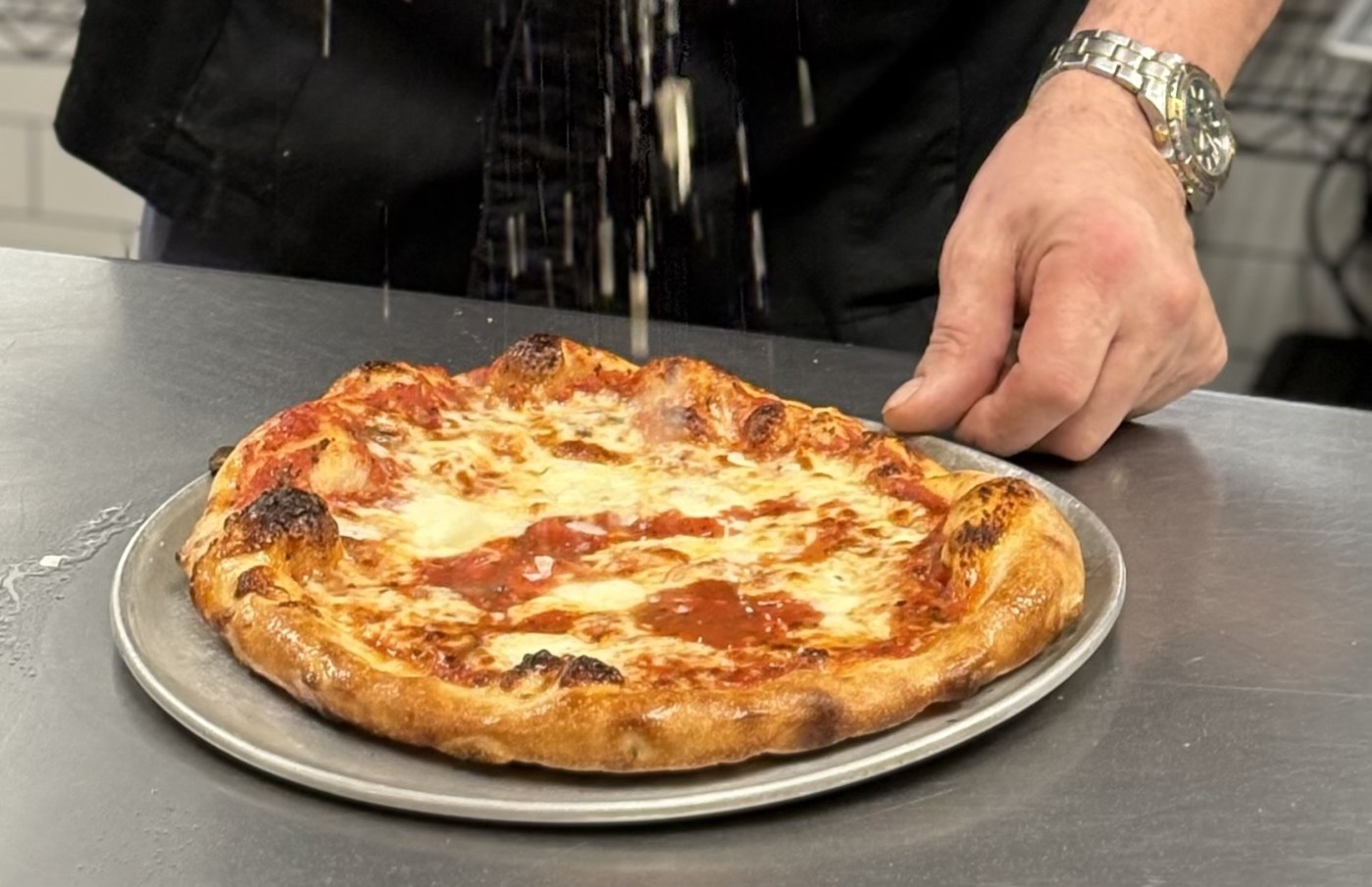  Pizza trailer opens new restaurant in South Whitehall 