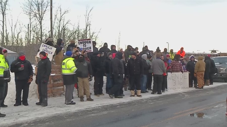  Former WNY inmate provides insight into prison strikes across state 