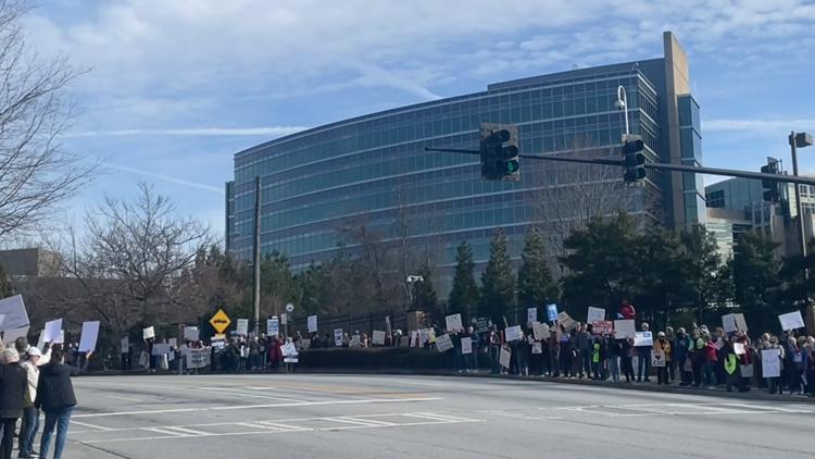  'I'm heartbroken' | CDC employees express feeling 'under attack' after recent federal job cuts 