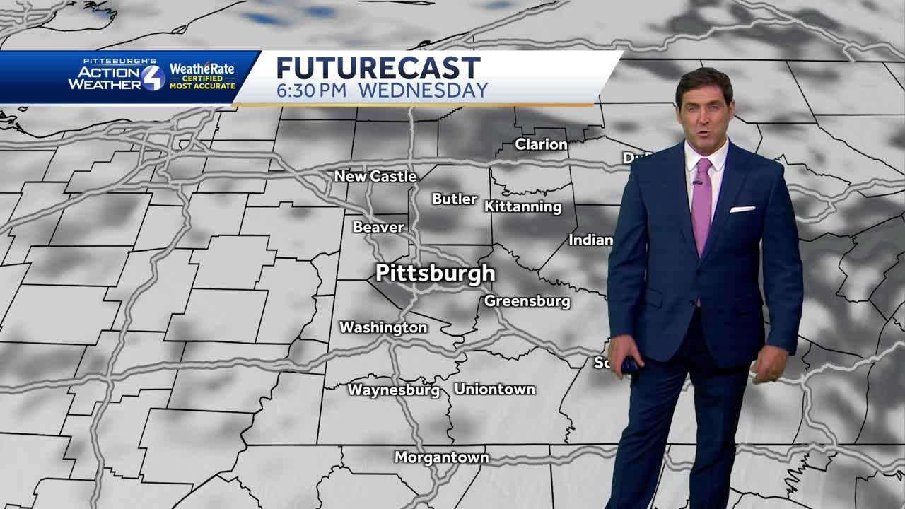  Cold air lingers through Friday 