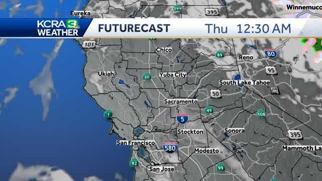  Showers today giving way to warmer weather ahead 