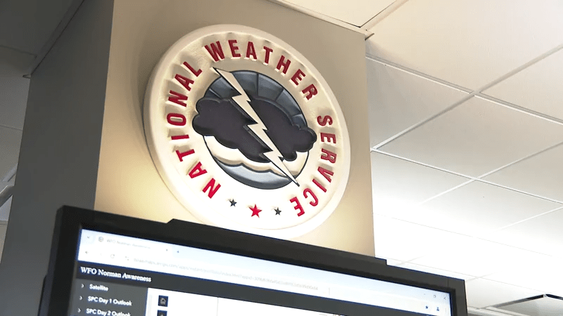  National Weather Service working 24/7 amid arctic blast 