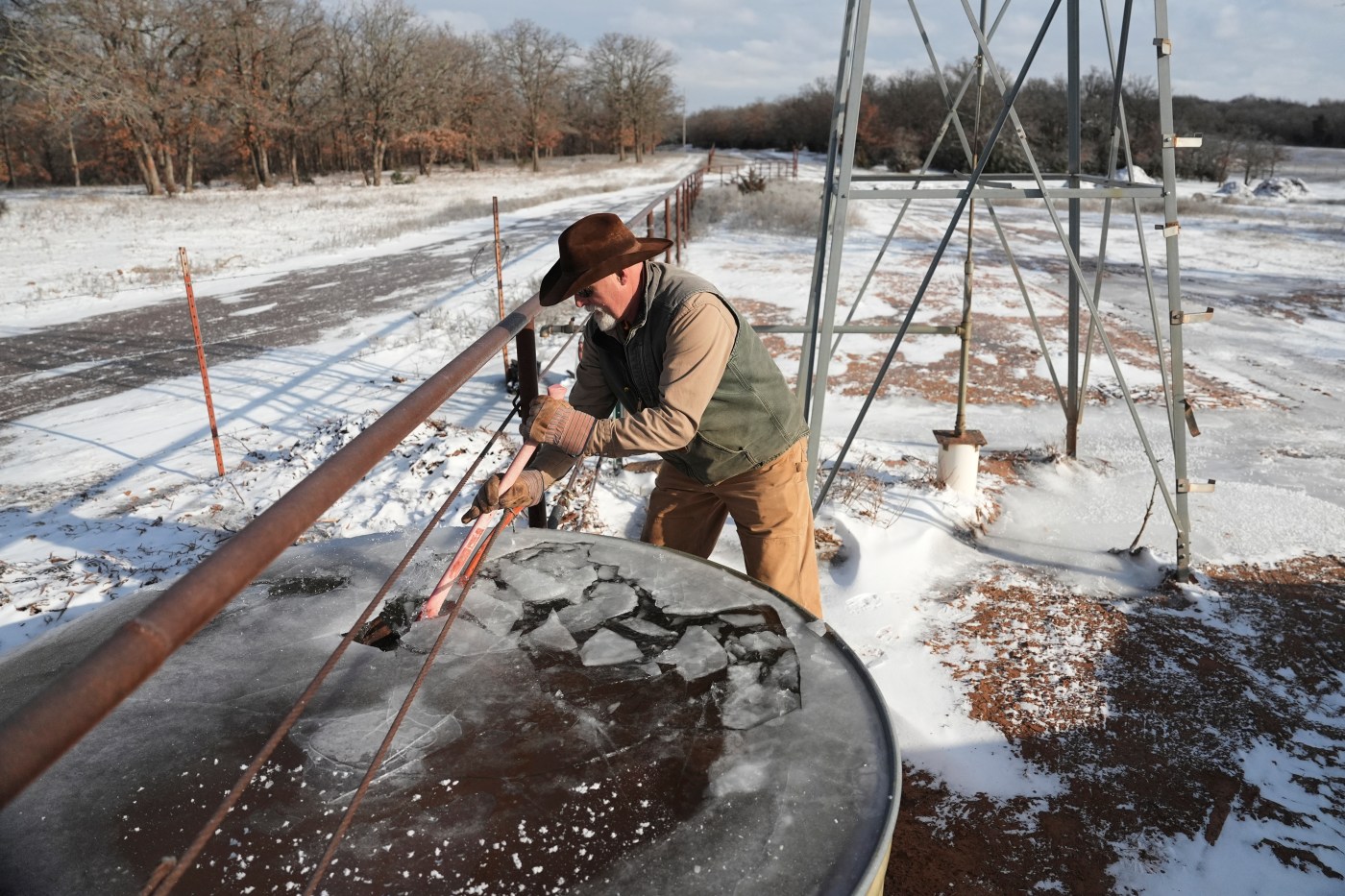  Winter’s next wave of storms takes aim at the East Coast 