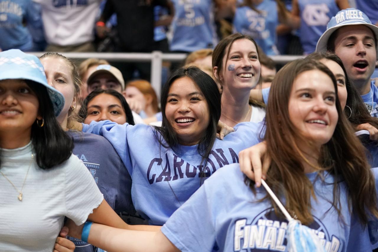  NC State men's basketball in Chapel Hill, game vs. UNC still on 