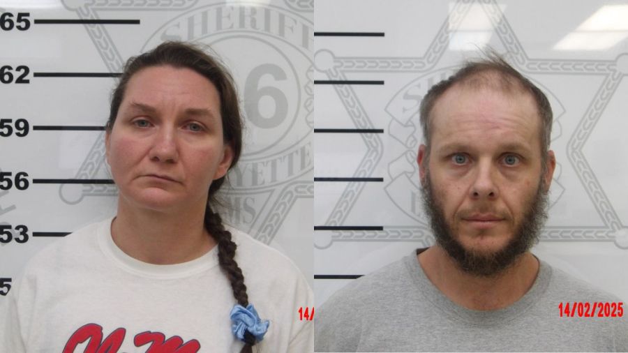  MS man, woman charged for alleged sexual battery of child 