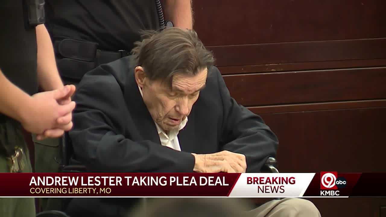  Days after entering a guilty plea, Andrew Lester has died 