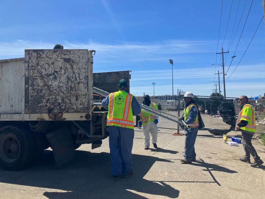  Some laid-off Oakland workers get their jobs back 