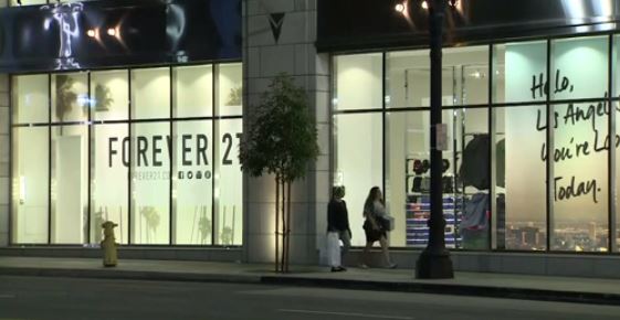  Nothing is forever: Valley Plaza's Forever 21 store closing 