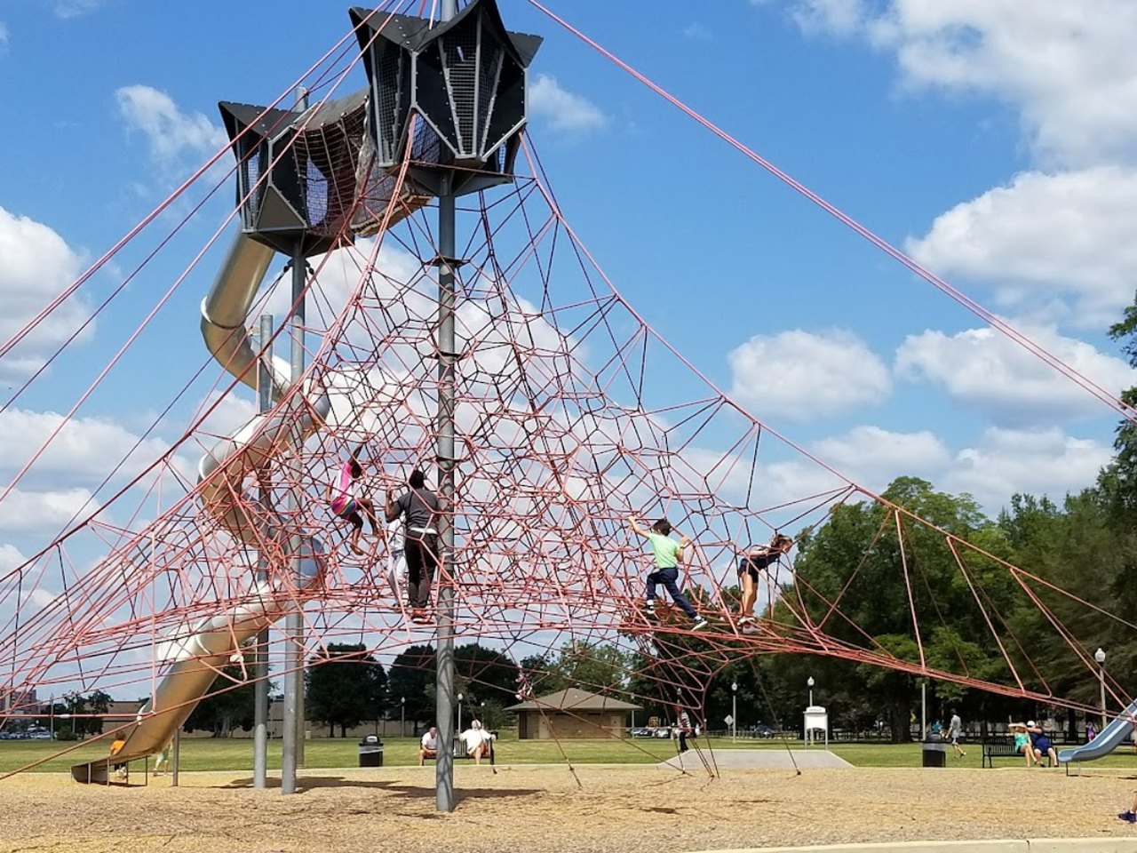 This Giant Jungle Gym Hiding In Alabama Will Bring Out The Adventurer In You 