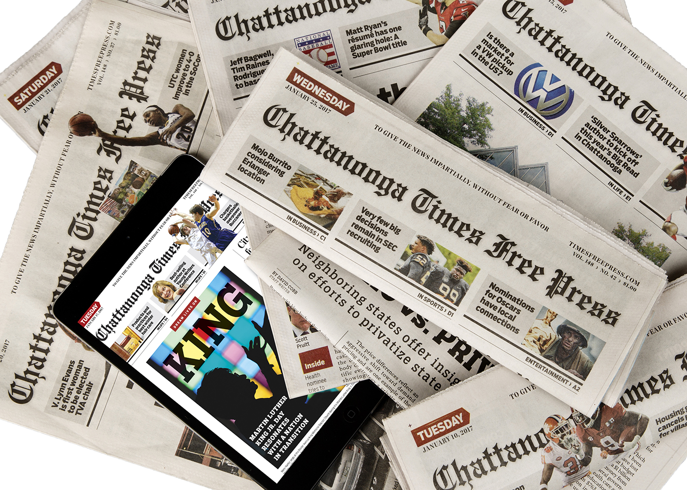  Chattanooga Times Free Press 