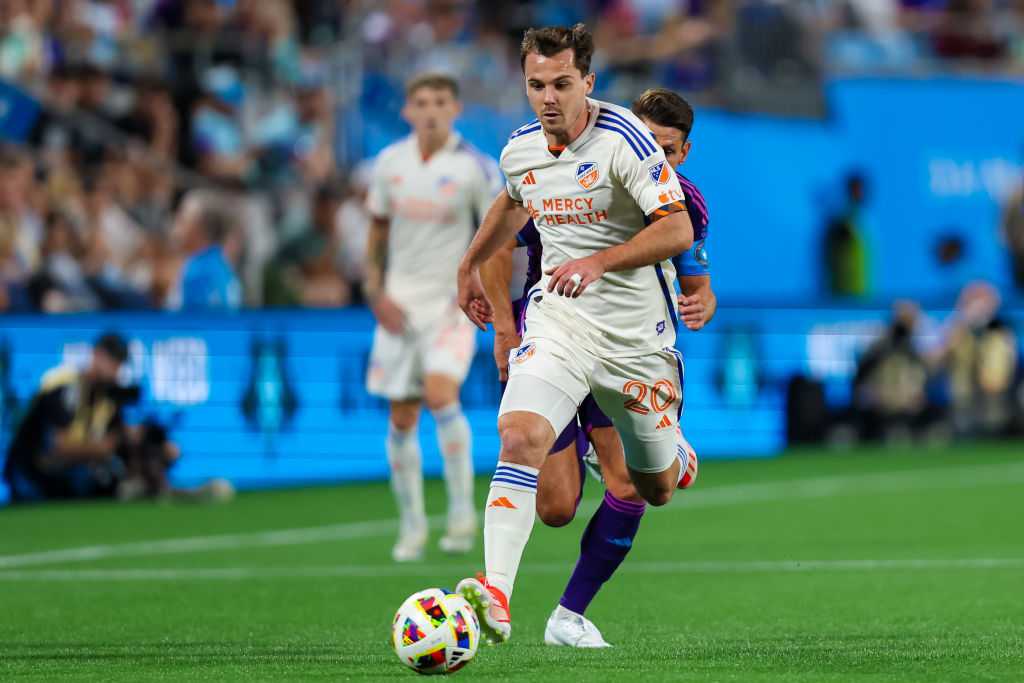  Bucha nets brace, offseason additions add to tally as FC Cincinnati take leg one against Motagua, 4-1 