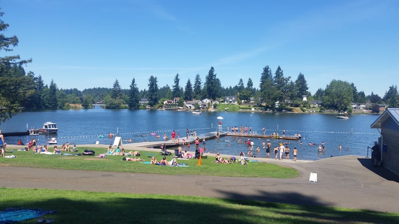  9 Underrated Washington Lakes Perfect For A Summer Day 