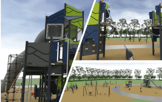  Twiggs Park renovation options unveiled 