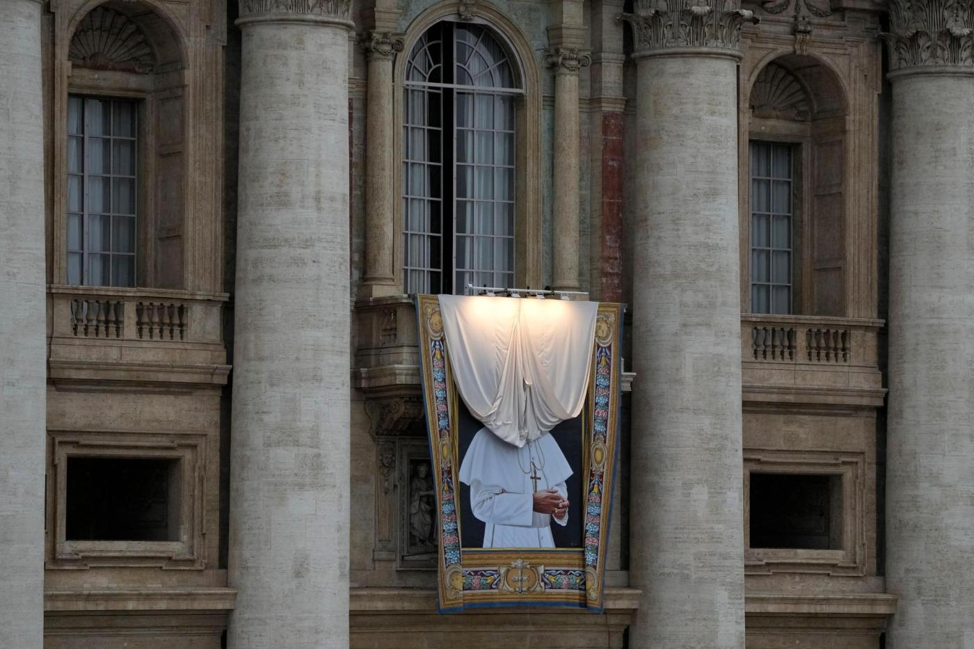  When the pope is sick, Italians always gossip about who comes next – even before ‘Conclave’ 