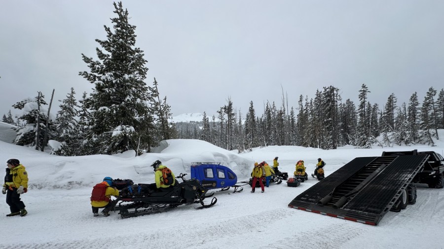  Bend couple identified as victims of Central Oregon avalanche 