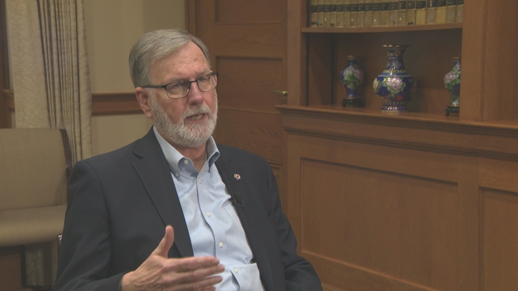  Faced with a budget shortfall of $100M or more, Portland city administrator talks cuts 