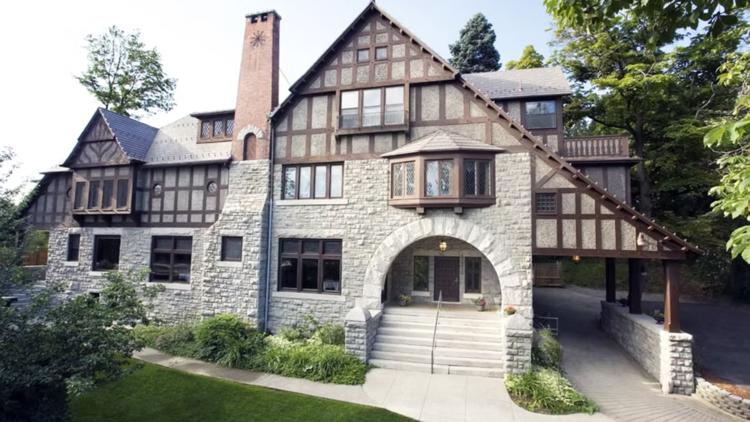  Red Rock Catering sells Spokane's historic Glover Mansion 