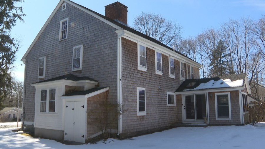  Barrington home added to National Register of Historic Places 