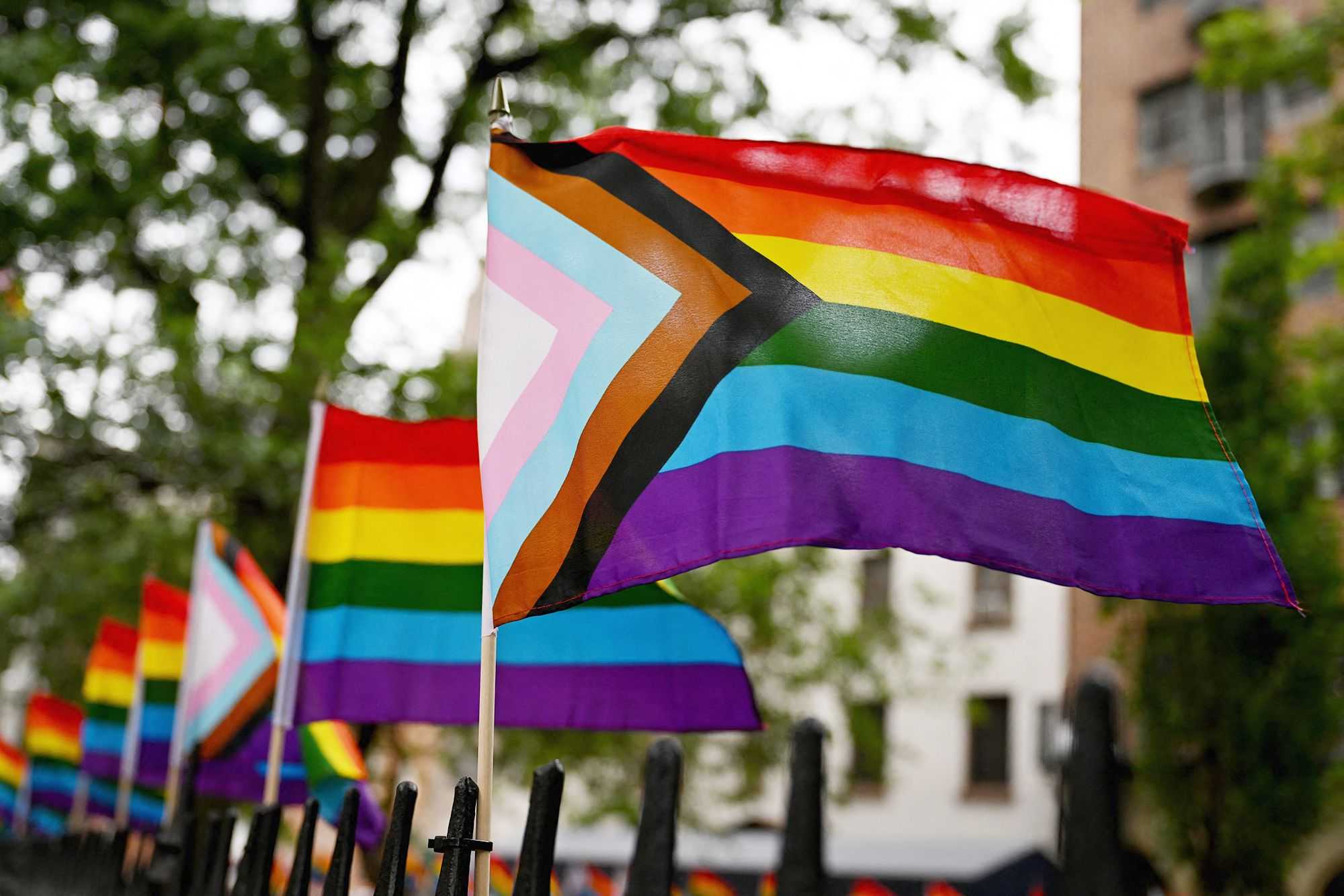  More Americans identify as LGBTQ+ than ever before, poll finds 