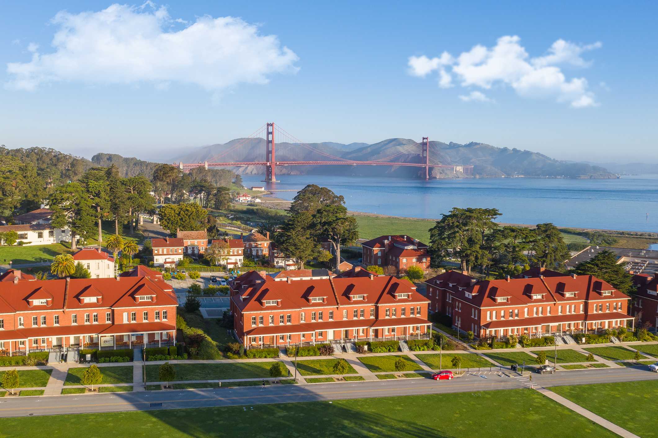  Trump executive order targets San Francisco's Presidio Trust 