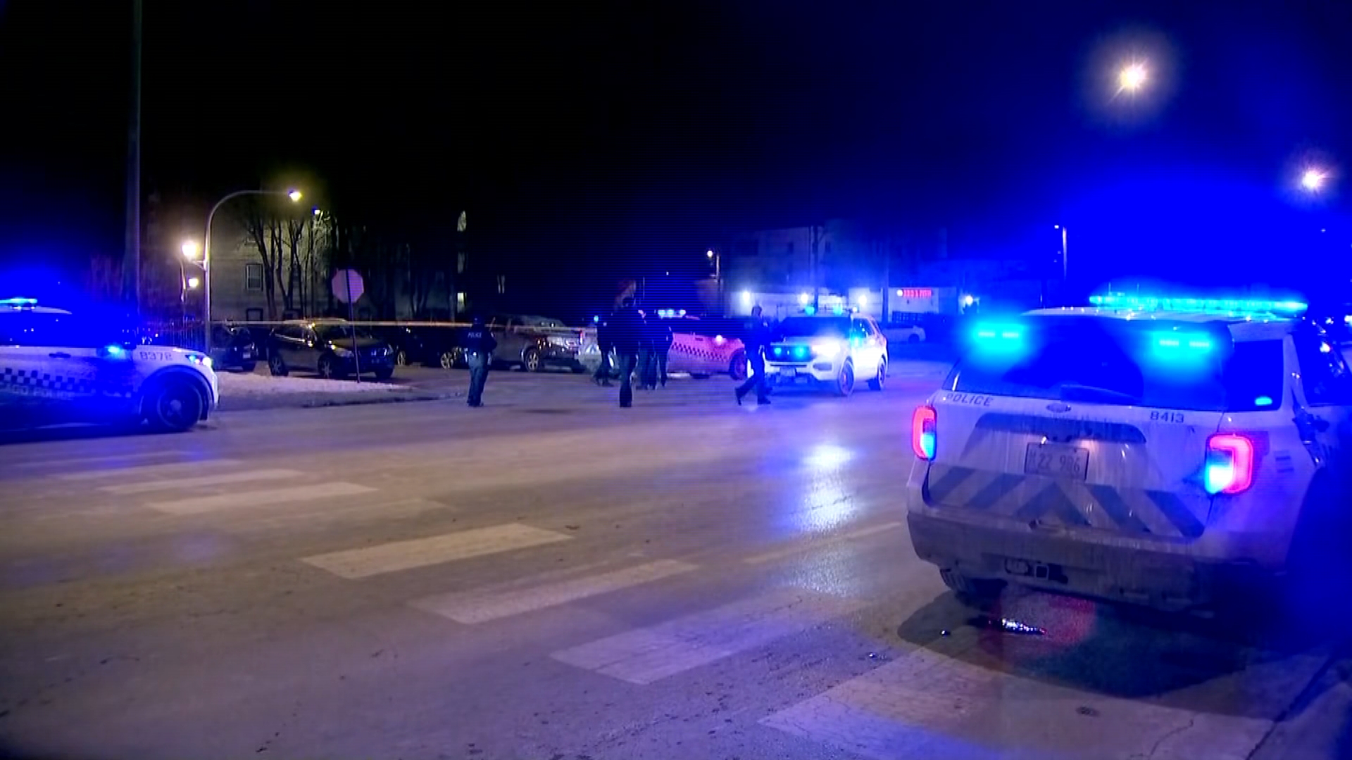  Armed robbery leads to police chase, ends in shooting involving CPD; COPA investigating 