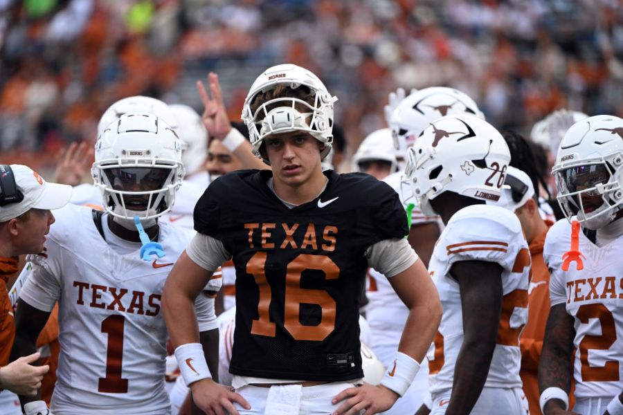  Steve Sarkisian says no to Texas Longhorns spring football game 