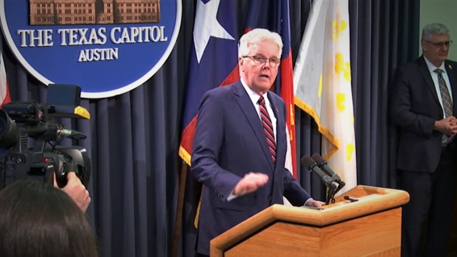  Lt. Gov. says Texas Lottery will end if mobile lottery apps aren't banned 