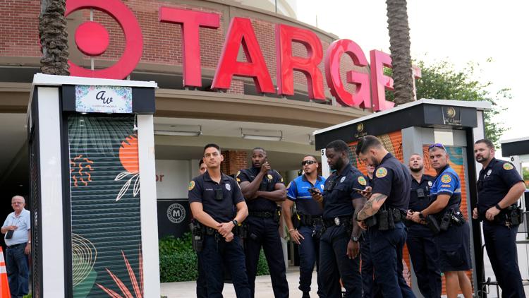   
																Florida files suit against Target, claiming DEI initiatives 'misled investors' 
															 