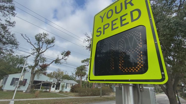  Concerned Sarasota residents speak out over speeding, traffic safety issues 