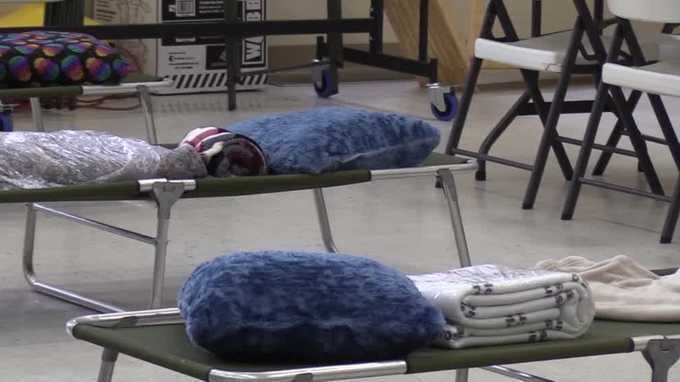  Central Florida opening cold weather shelters as temperatures drop 