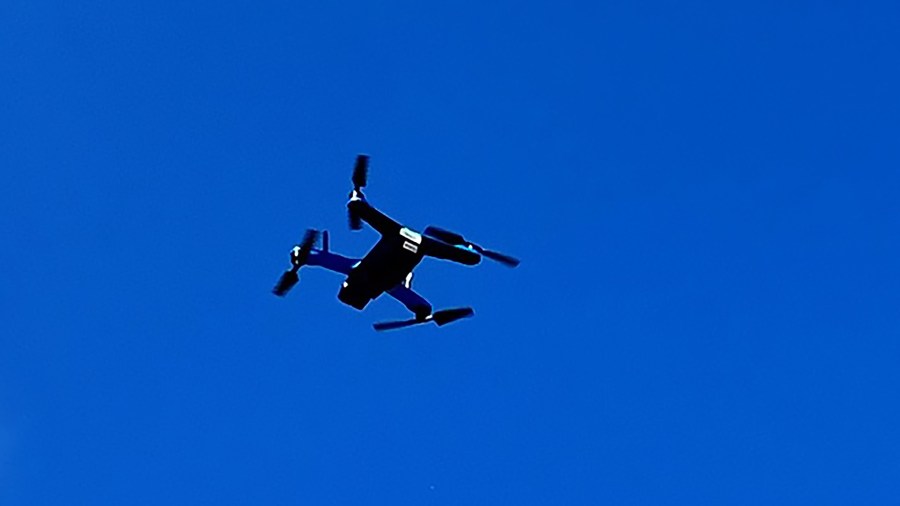   
																How to find out why and where Wichita police are using drones 
															 