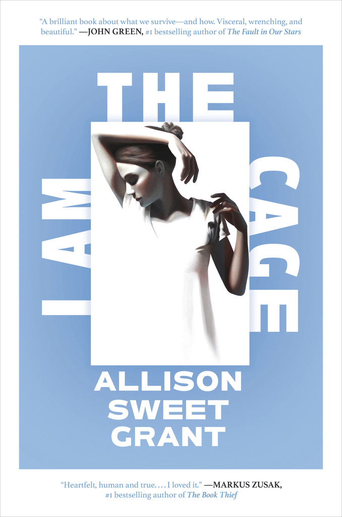  Book Review: Sweet Grant’s young adult debut ‘I Am the Cage’ gives resounding voice to the voiceless 