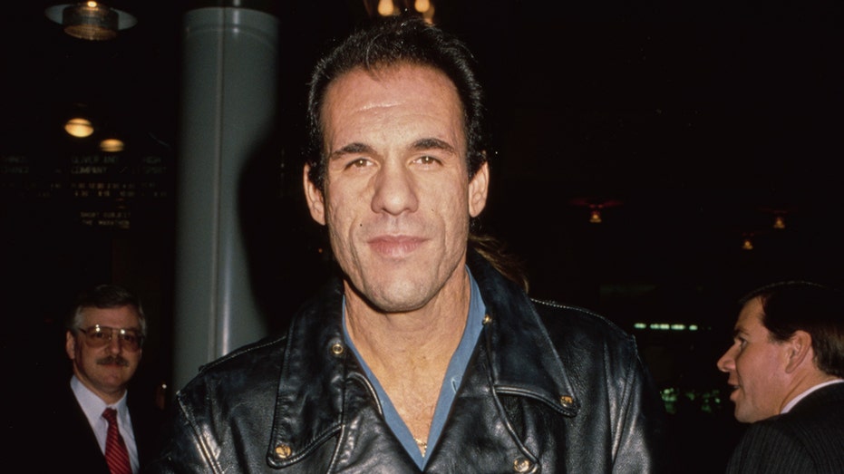  Actor Robert Davi 'concerned' he won't get the call for 'Goonies 2' because of his conservative views 