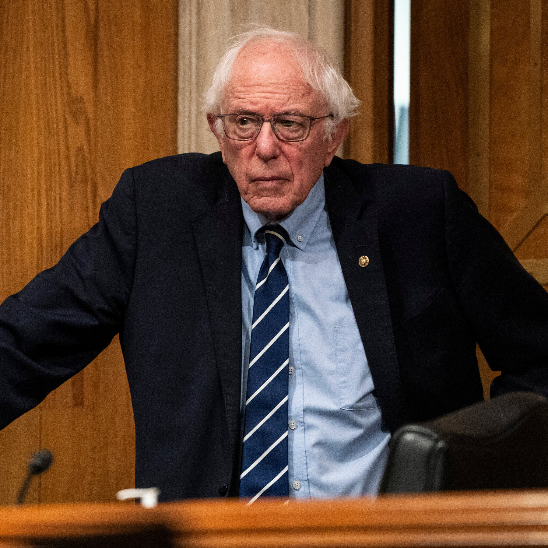  Bernie Sanders Isn’t Giving Up His Fight 