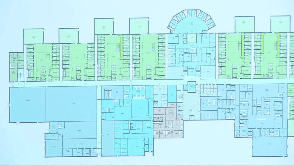  Blair County unveils plans for new prison as commissioners review feasibility study 