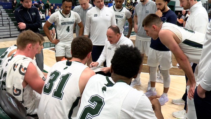  Mercyhurst men win close, women fall on the road at the buzzer in college hoops 