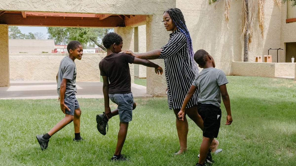  For Black families in Phoenix, child welfare investigations are a constant threat 