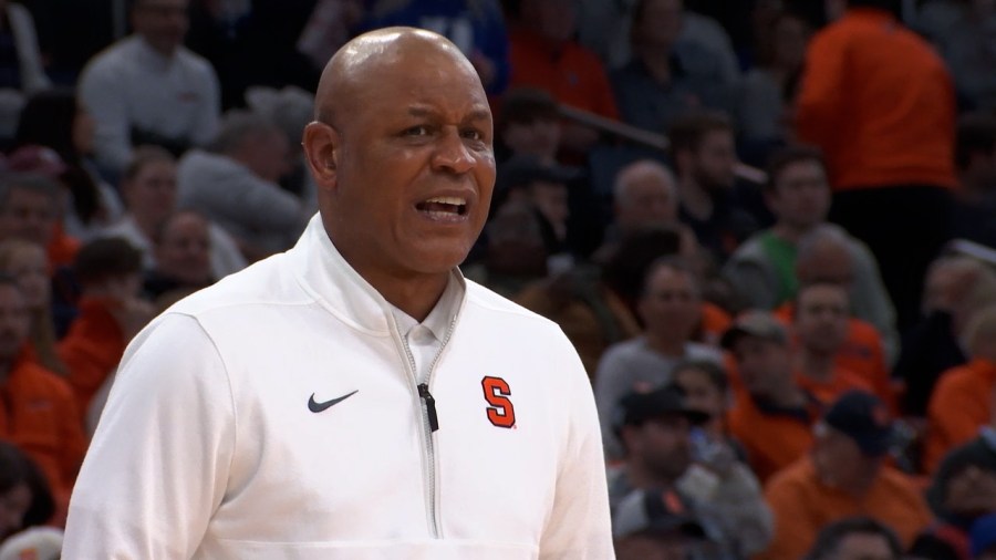  Adrian Autry on the state of Syracuse basketball 