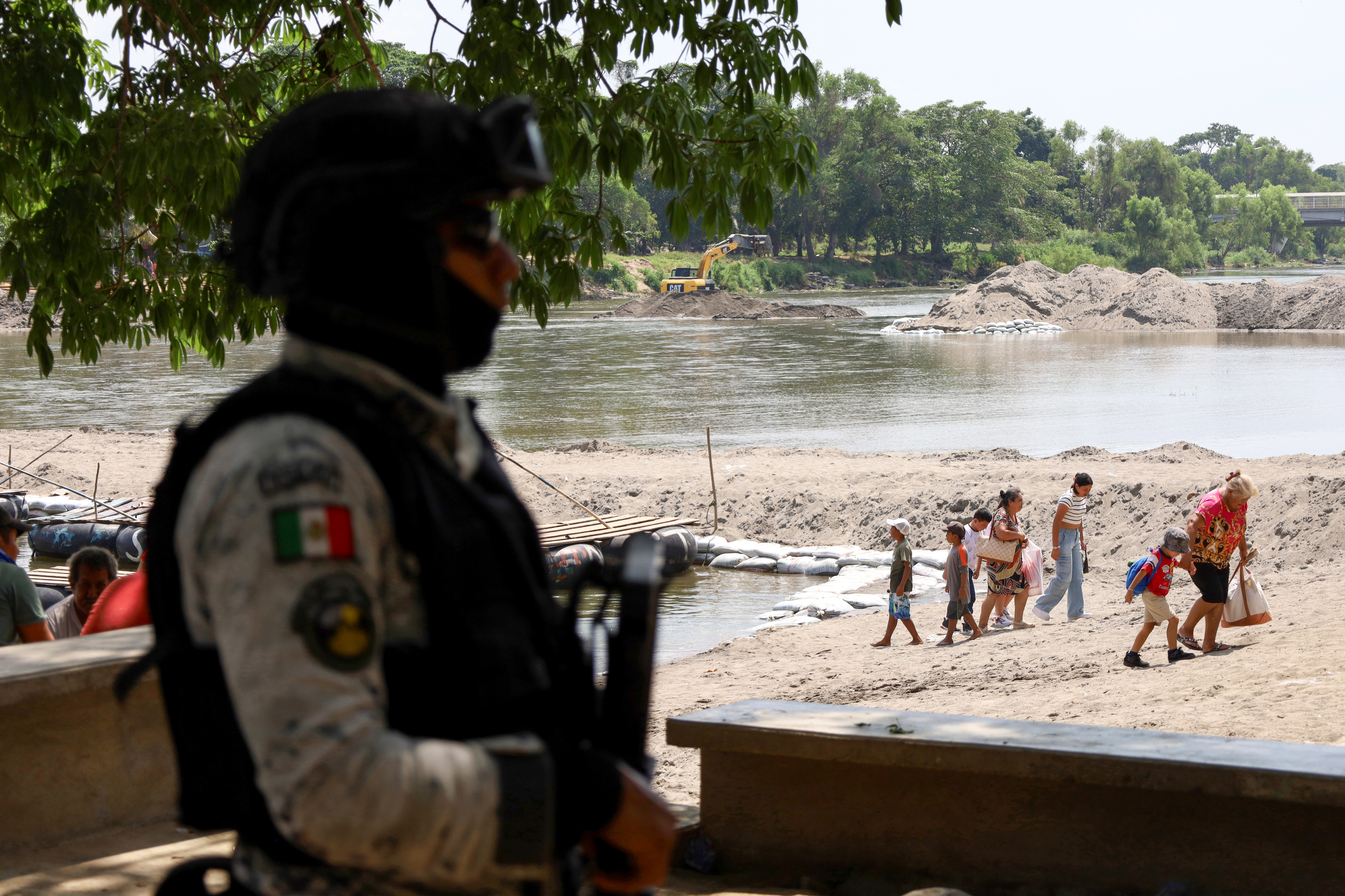  Inside Mexico's border troop deployment following Trump's tariff threats: Can it make a difference? 