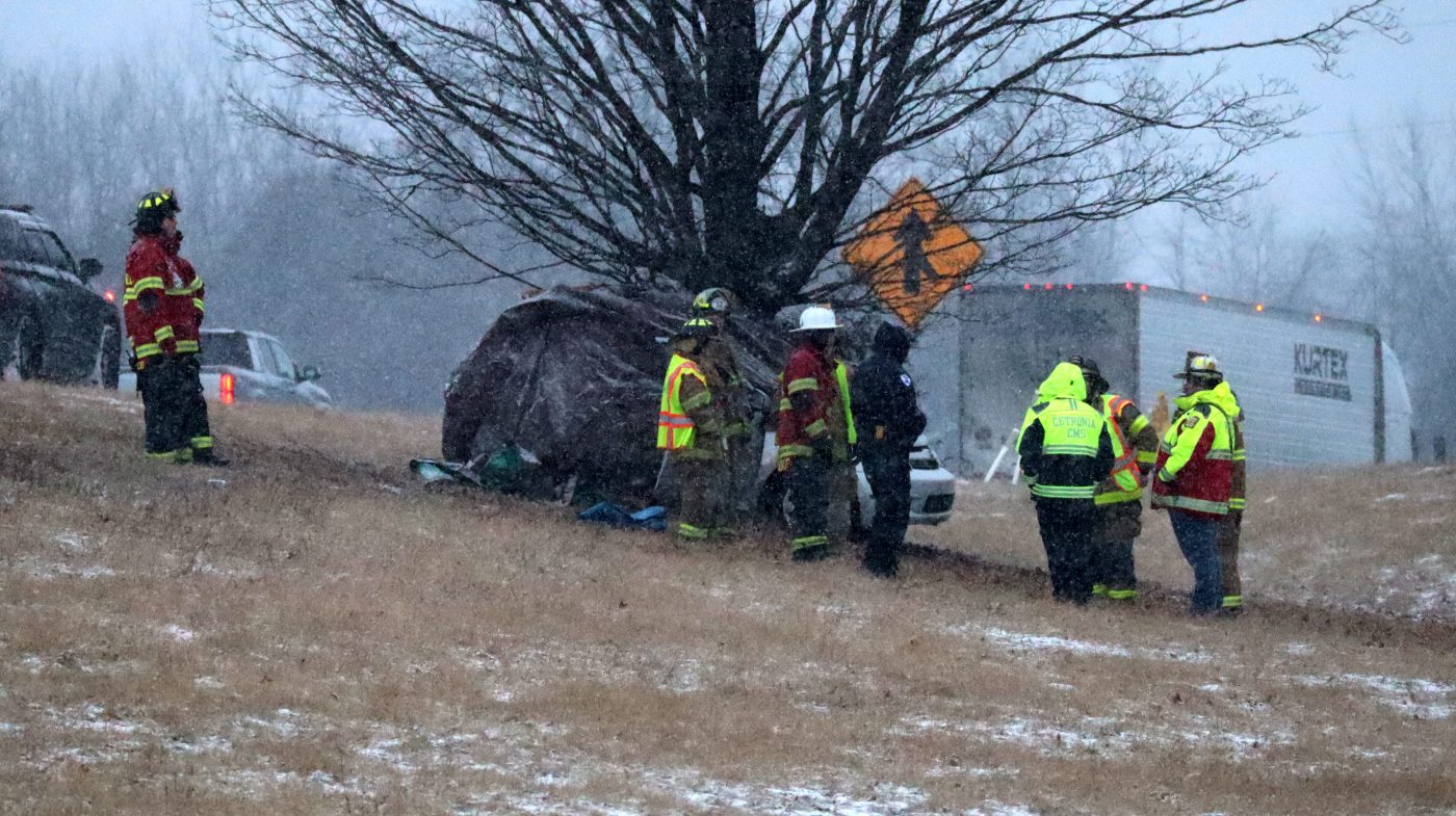  Man who died in Route 33 fatal crash in Northampton County identified 