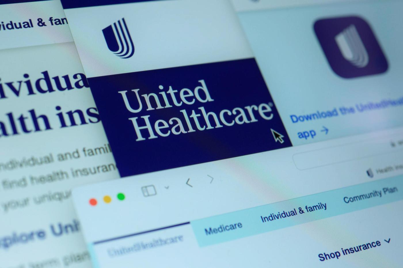  UnitedHealth shares dive after report of US investigation into Medicare billing 