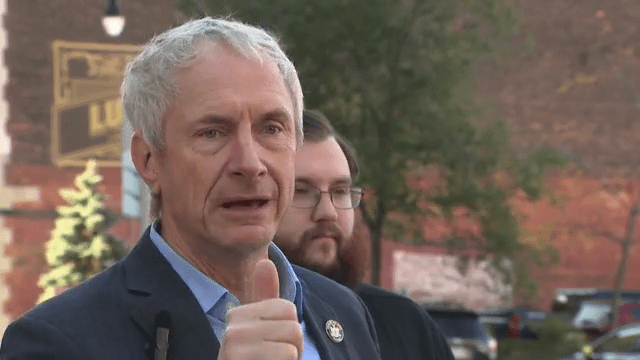  Sean Ryan expected to receive Erie County Democratic Committee endorsement for Buffalo mayor 