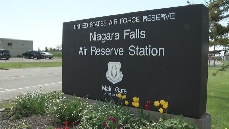  Local organizations plan 'Peace Parade' to protest plan to use Niagara Falls air base as deportation center 