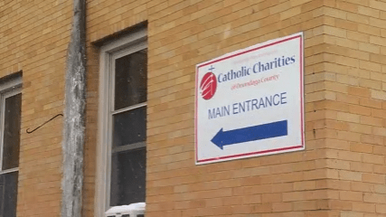  Catholic Charities of Onondaga County forced to make job cuts; 