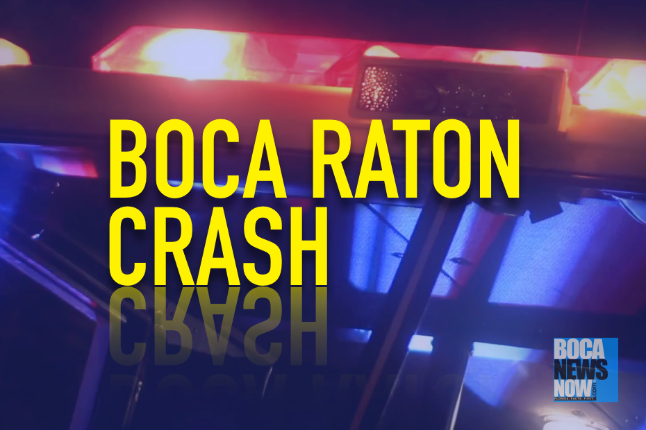  CRITICAL CRASH LEAVES MULTIPLE INJURED IN BOCA RATON 