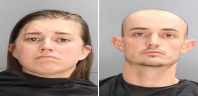  South Carolina couple charged in their baby daughter's death, deputies say  