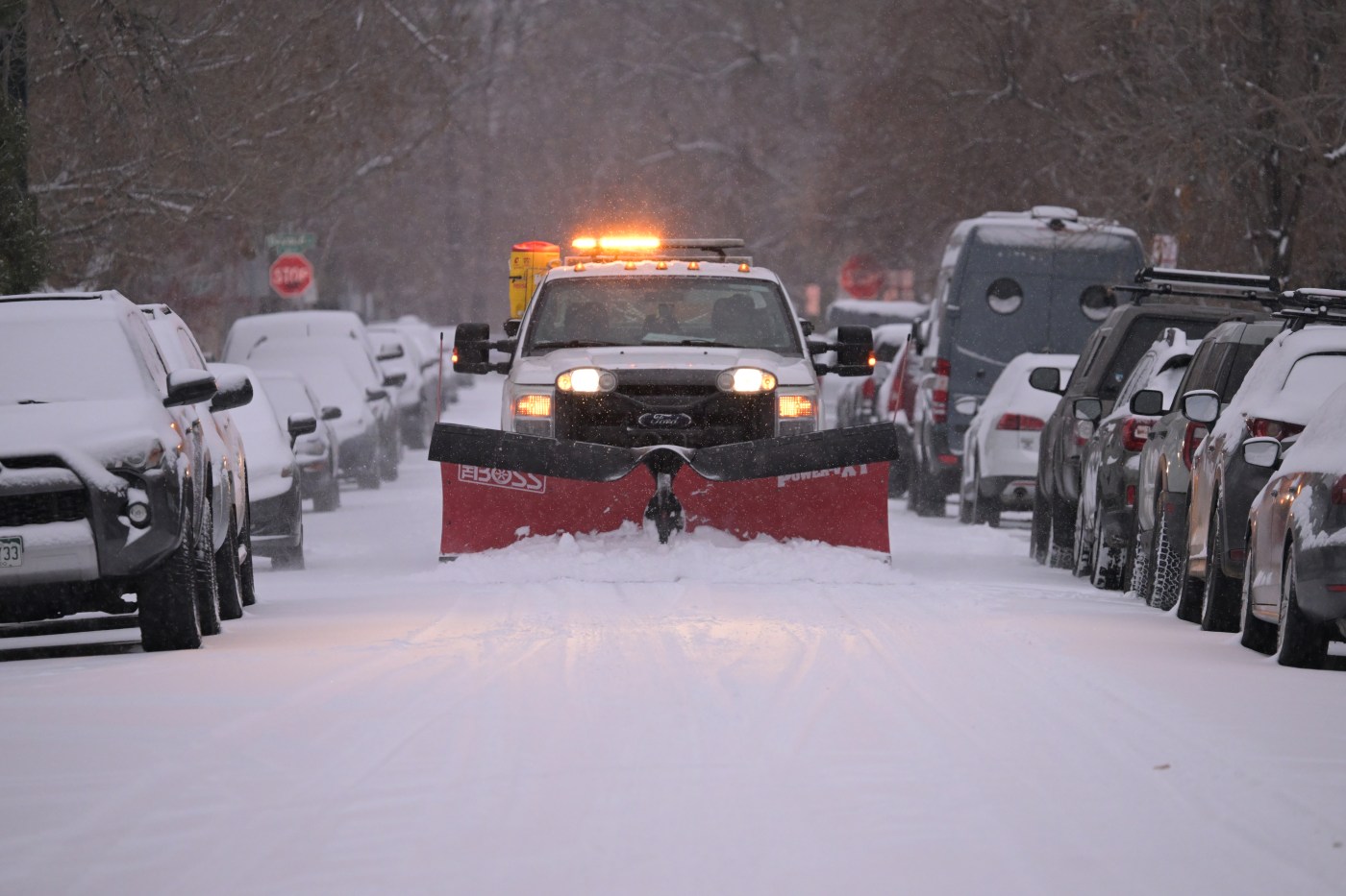  Colorado snow totals for February 20-21, 2025 