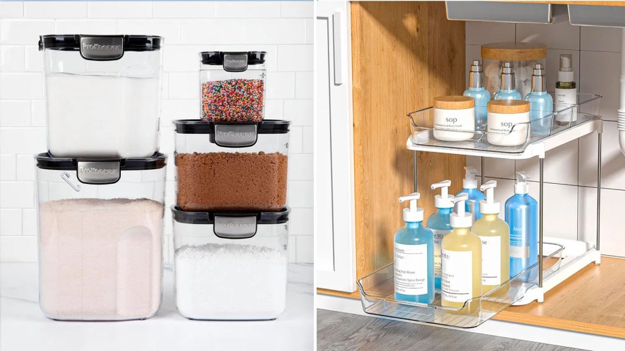  Here are Amazon’s 10 most wished for items in kitchen storage and organization 