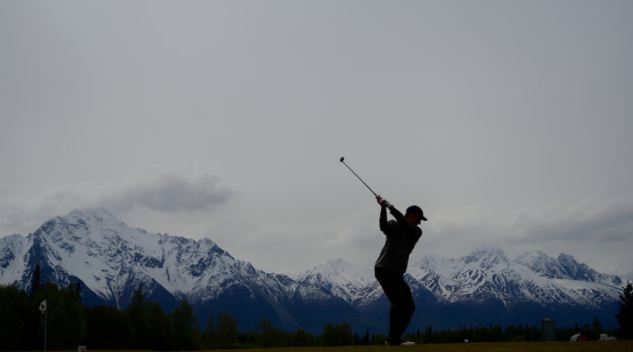  Alaska’s golf season is short and sensational. Here’s how it ends 